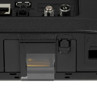 Телевизор LG 55QNED83B6A.ARU черный