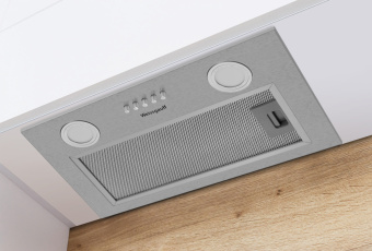 Вытяжка Weissgauff BOX 455 Inox