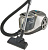 DELTA LUX DE-3504 silver