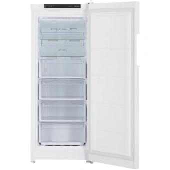 Морозильник Indesit DFZ 4150 белый
