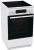 Плита электрическая Gorenje GEC5C61WG белый