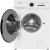 Стиральная машина Maunfeld MFWM127WH052 белый
