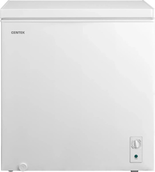 Морозильный ларь Centek CT-4003 белый
