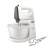 Миксер стационарный Philips HR3745 450Вт белый/серый