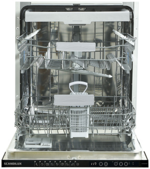 Встраиваемая посудомоечная машина Scandilux DWB6524B3
