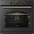 Духовой шкаф Gorenje BO6735CLB черный