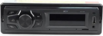 Автомагнитола ACV AVS-1701G 1DIN 4x25Вт