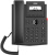 Телефон IP Fanvil X301P черный