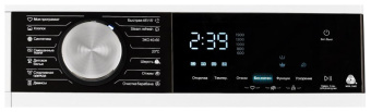 Стиральная машина Weissgauff WM 47147 DC Inverter Steam белый