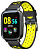 JET SPORT SW-5 ЖЕЛТЫЙ СПОРТИВНЫЕ УМНЫЕ ЧАСЫ