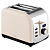 Тостер BBK TR76 800Вт кремовый