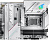 Материнская плата Asus ROG STRIX B850-A GAMING WIFI Soc-AM5 AMD B850 4xDDR5 ATX