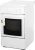 Плита Электрическая Flama AE 1401 W белый эмаль Плита Электрическая Flama AE 1401 W белый эмаль