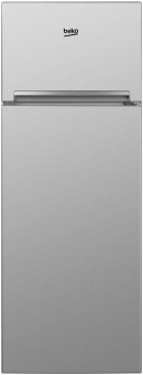 Холодильник BEKO RDSK280M00G серый