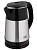 Чайник электрический Homestar HS-1055 2.3л 1500Вт черный/серебристый