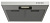 Вытяжка Krona Jessica slim 500 white push button