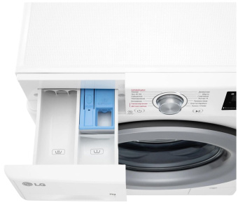 Стиральная машина LG F2V3HS4W