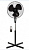 ENERGY ELEGANCE EN-1624 с пультом 16" черный (100109), 1шт