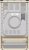 Плита Газовая Gorenje GG5A21BEF черный Плита Газовая Gorenje GG5A21BEF черный