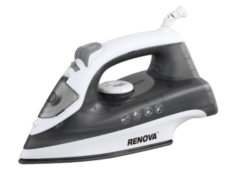 Утюг Renova SI22T-35G 2200Вт серый