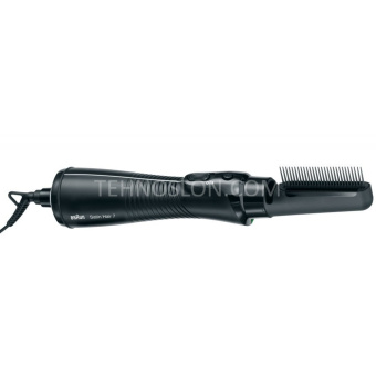Фен-щетка BRAUN AS-720 MN