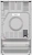 Плита электрическая Gorenje GEC5C61WG белый