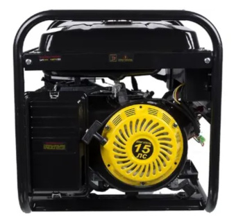 Генератор HUTER DY8000LX-3