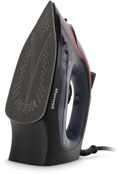 Утюг Maxwell MW-3034 2400Вт черный