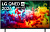 Телевизор LG 43QNED70B6C.ARU черный