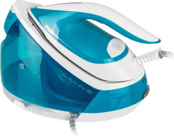 Парогенератор Philips GC7920/20 2400Вт голубой/белый
