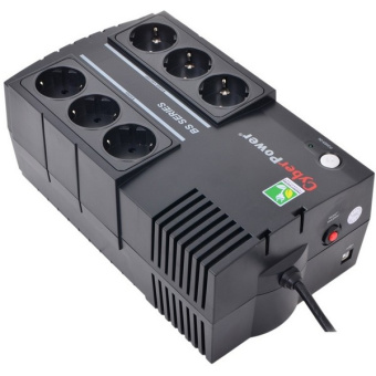 ИБП CYBERPOWER 850VA 480W BS850E