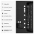 Телевизор HISENSE 85E7S черный Телевизор HISENSE 85E7S черный