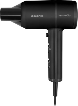 Фен Polaris PHD 2044Ti 1900Вт черный