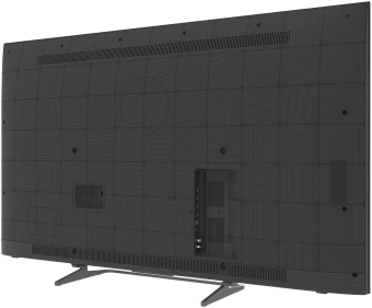 Телевизор HAIER H55S85GUX серый
