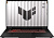 Ноутбук 18" Asus TUF Gaming A18 FA808UH-S8049 серый R7-260 16Gb/512Gb RTX5050 8Gb noOS (90NR0NM1-M002F0)