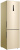 Холодильник Haier C4F640CGGU1 золотистый 