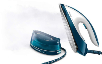 Парогенератор Philips GC7844/20 2400Вт синий