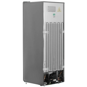Морозильная камера BEKO RFSK215T01G серый