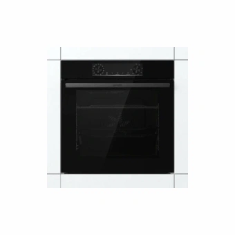 Духовой шкаф Gorenje BOS6737E06FBG черный