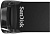 Флеш диск 128Gb SanDisk Ultra Fit USB3.1 черный (SDCZ430-128G-G46)