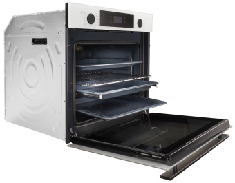 Духовка электрическая DeLonghi DEO 755 BB RAMONA белый