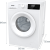 Стиральная машина Gorenje W2NHPI72SCSIRV белый