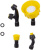 Опрыскиватель Champion SA16 аккум. ранц. 16л желтый/черный Опрыскиватель Champion SA16 аккум. ранц. 16л желтый/черный