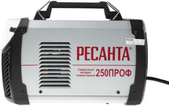 Сварочный аппарат Ресанта САИ 250ПРОФ инвертор ММА DC