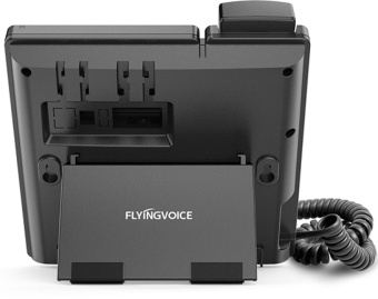 Телефон IP Flyingvoice FIP-13G черный