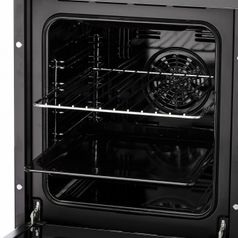 Встраиваемый электрический духовой шкаф Krona Breve 45 WH