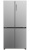 Холодильник Haier HTF-425DM7RU серебристый 