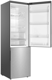 Холодильник Haier C4F640CXU1 нержавеющая сталь