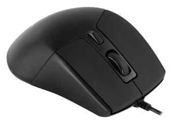 Мышь Acer OMW130 черный оптическая (3600dpi) USB (6but)