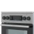 Плита электрическая Gorenje GEC5C40XAOT серебристый